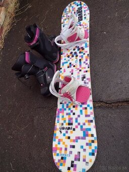 Snowboard 147cm