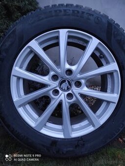 5x112 r17   Škoda Kodiaq, Vw Tiguan