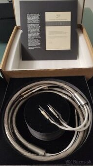 Predám QED SUPREMUS reproduktorové káble