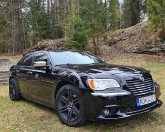 Predám vymením Lancia thema 3.0 crd 176kw