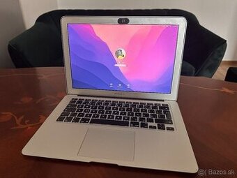 MacBook Air 13", early 2015 s novou batériou
