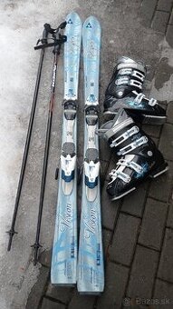 Predám lyžiarsky set Fischer.