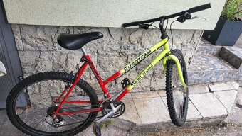 Vymením - predám horský bicykel