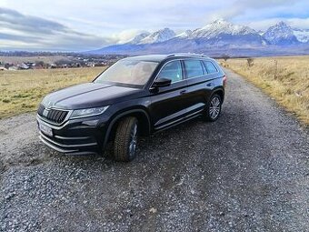 Škoda Kodiaq L&K (Laurin & Klement) 4x4