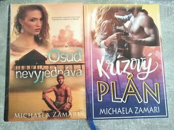 Knihy Michaela Zamari