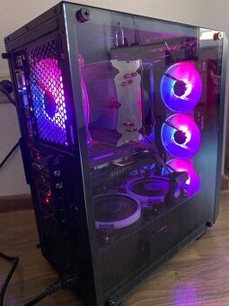 Intel i5-6500, ddr4 8GB, GTX 1650 super
