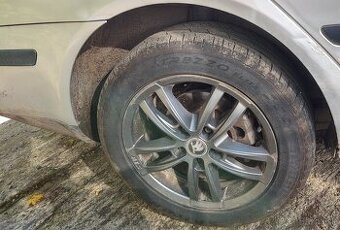 Predám elektróny plus gumy