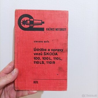 Skoda 100 110R