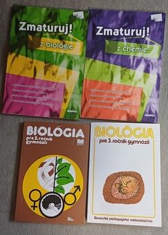 Maturitné zadania a učebnice