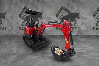 MINIBAGER TOROS TE18