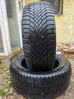 Ponúkam 2 zimné pneumatiky Nexen Winguard 205/55 R16