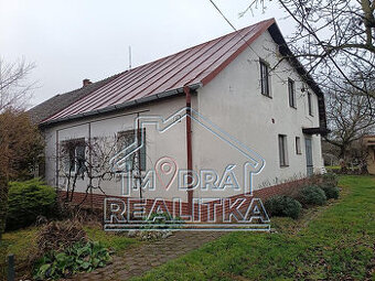 Rodinný dom pri Zemplínskej Šírave – Nižná Rybnica