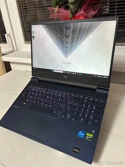 HP Victus 15 – | i5-12th | RTX 3050 | 16GB RAM | 144Hz |