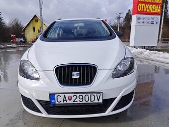 SEAT ALTEA XL, 1.4 BENZÍN, 07/2011, 146 000 km