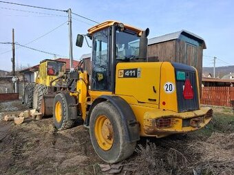 JCB 411