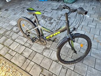 Detský bicykel CTM Willy 1.0 24"