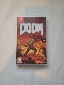 Doom nintendo switch