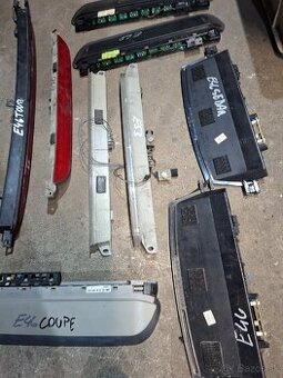 Brzdové svetlá bmw e46 e60 e53 e70