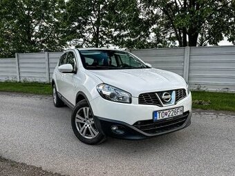 Nissan Qashqai 2.0 dCi I-Way 4x2