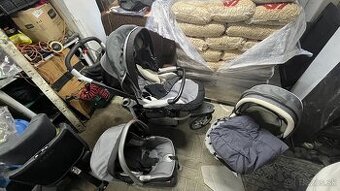 Kočík 3 kombinácia