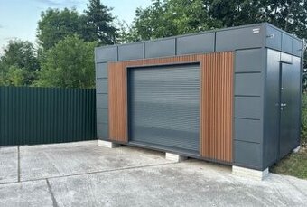 Predám predajný stánok