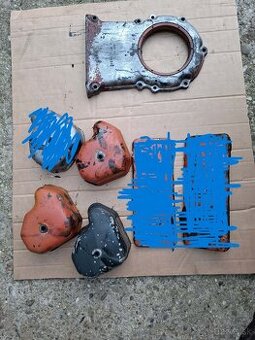 Predam diely na motor Zetor