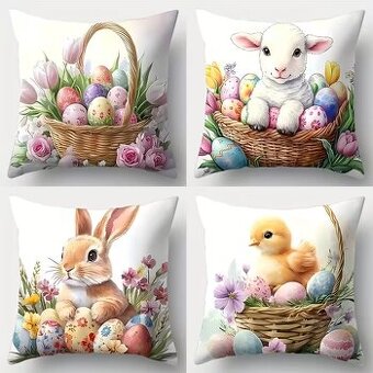 prekrásne obliečky 45x45cm