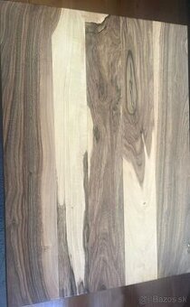 Stolové dosky z masívu na mieru