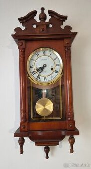 Nasnenne hodiny, natahovaci mechanizmus