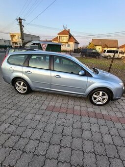 Ford FOCUS 1.6 tdci