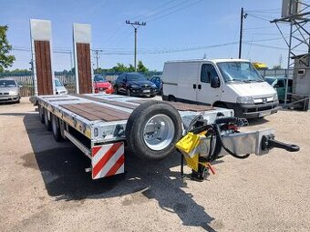 Príves na bager CAT Bobcat takeuchi Kubota zetor