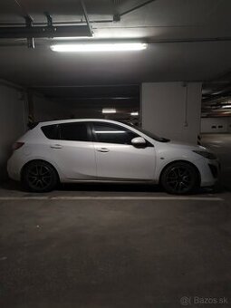 Mazda 3 2.2 136kw