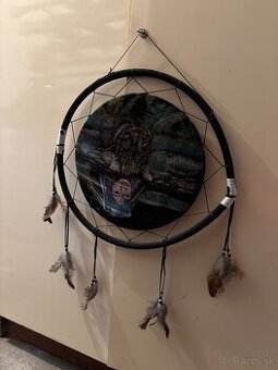 Nádherný veľký lapač snov