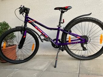 Detsky horský bicykel “24” veľkosť kolies