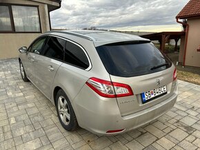 Peugeot 508 SW 1.6 e-HDi FAP BMP6 STT