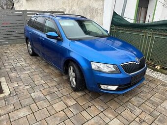 Rozpredam škoda Octavia 3 1.6 TDi 77kw CLHB