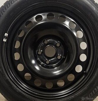Originálne plechové disky VW - rozmer 5x112 r18