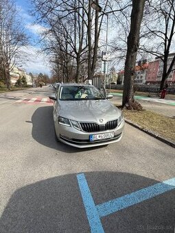 Octavia 1,5 benzín TSI, DSG AUTOMAT