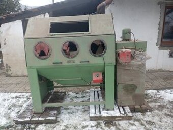 Predam Pieskovací box