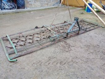 Lúčne brány sklapane