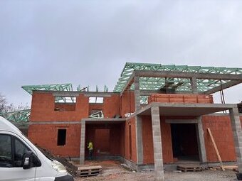 Ponúkam stavebné práce