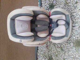 Autosedačka s Isofixom Petite mars