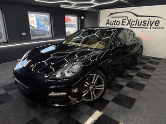 Porsche Panamera 3.0 Diesel Tiptronic S