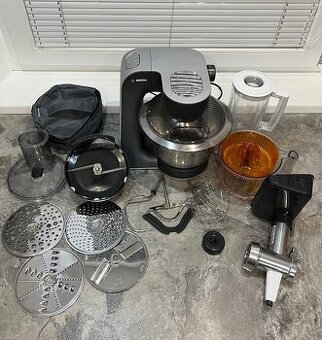 Bosch MUM 58M59 1000w kuchynsky robot