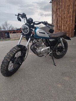 Predam cafe racer suzuki