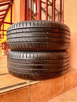 215/55 R16 ZR16 letné pneumatiky 2 kusy