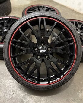 Letná sada 5x120 R19 , 235/35/19 - BMW , Opel Insignia