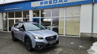 Subaru Outback 2.5i CVT Adventure AWD - možný odpočet DPH