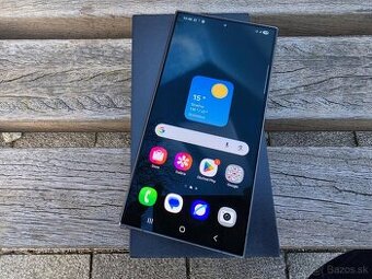 SAMSUNG GALAXY S24 ULTRA 256GB/TOP STAV/ZARUKA