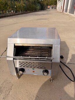 Profesionálny toastovač / priebežný ohrievač pečiva